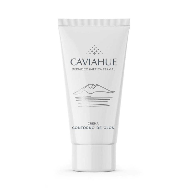 Caviahue Bye Bye Lines Eye Contour Cream - Moisturizing, Reducing Wrinkles, Bags & Dark Circles - 15Gr / 0.52Oz