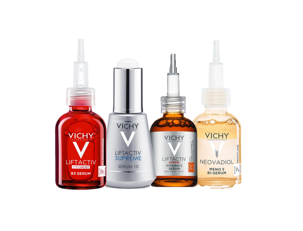 Vichy Neovadiol Meno 5 Bi-Serum 50ml - Anti-Aging for Mature Skin