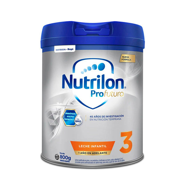 NUTRILON Powder Formula for Infants - 6 Units - Easy Digestion, Adequate Absorption, No Refrigeration Needed!
