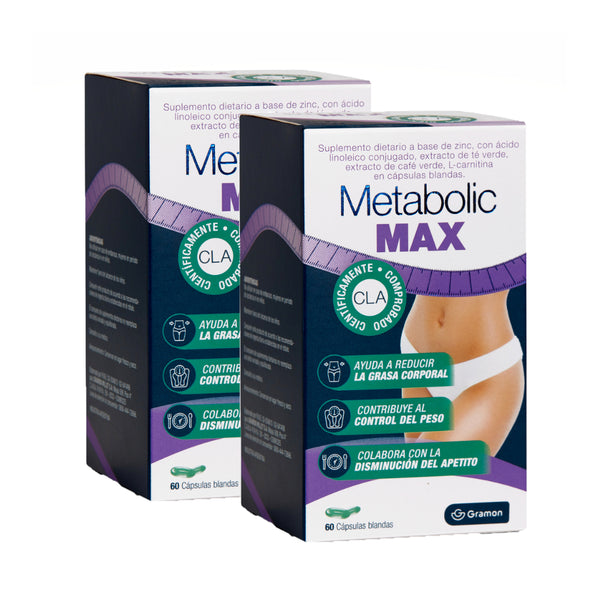 Metabolic Cla 120 Soft Capsules - 2/Day, Reduce Fat, Increase Muscle Mass