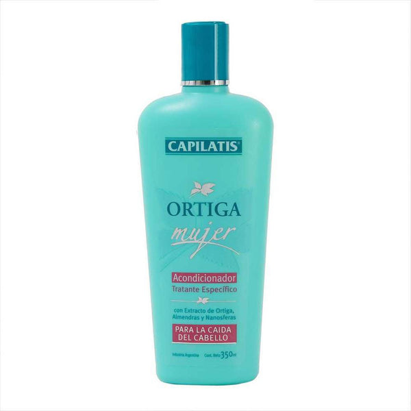 Capilatis Specific Treatment Conditioner (350Ml/11.83Fl Oz): Strengthen Hair, Prevent Hair Loss with Botanical Extracts & Nanospheres