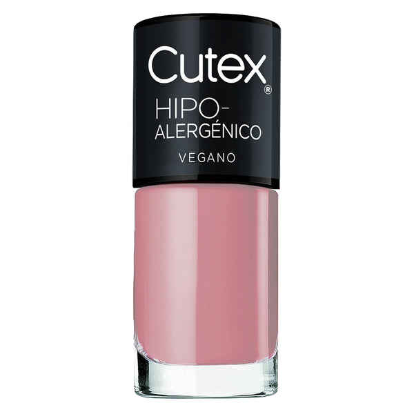 Cutex Nail Polish Pink Incognito - Long Lasting, Glossy Finish, Easy to Apply