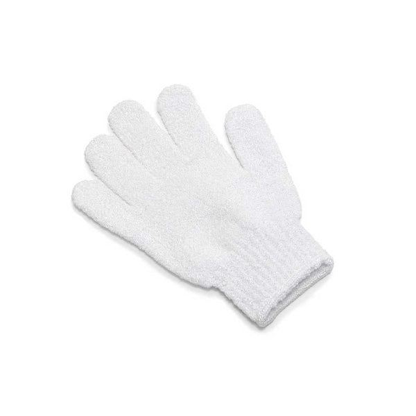 D Quico Crin Smooth Exfoliating Glove: Reusable, Machine Washable and Suitable for All Skin Types