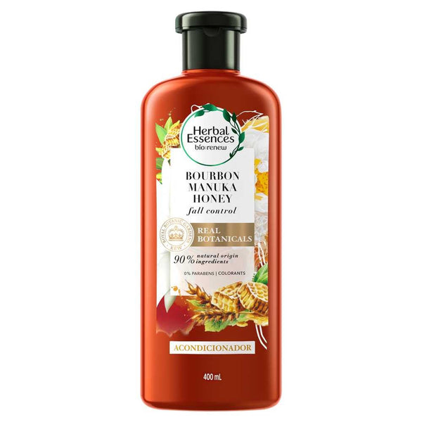 Herbal Essences Bio Renew Bourbon Manuka Honey Conditioner 400Ml / 13.52Fl Oz