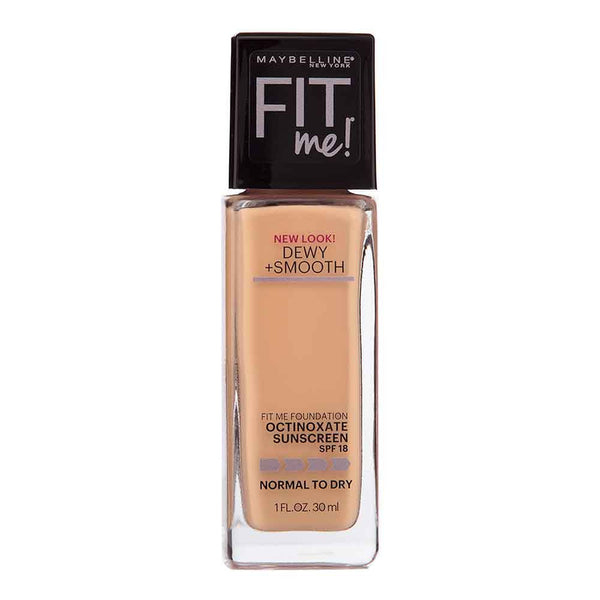 Maybelline Fit Me 225 Medium Buff - Contour, Blush & Highlight with Easy Adjustable Shades