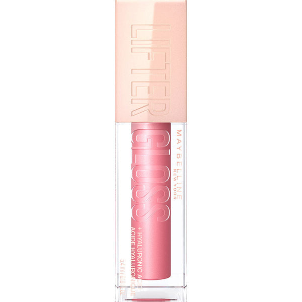 Maybelline Lifter Gloss Petal Moisturizing Lip Gloss for Soft, Shiny and Long-lasting Lips - 5.4Ml / 0.18Fl Oz