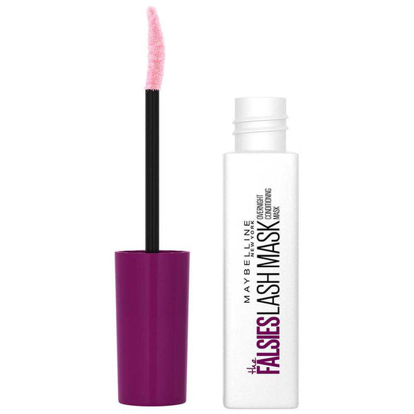 Maybelline Night Treatment The Falies Lash Mask (10Ml / 0.33Fl Oz): Get Intense Color and Shine with Long-Lasting Professional Finish