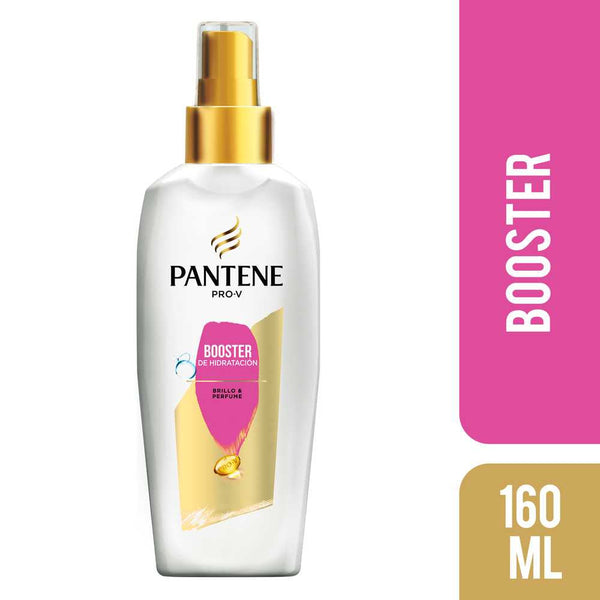 Pantene Pro V Micellar Shine Hydration Booster: Paraben-Free, Sulfate-Free, Color-Safe, Non-Greasy & Non-Sticky 160Ml / 5.41Fl Oz