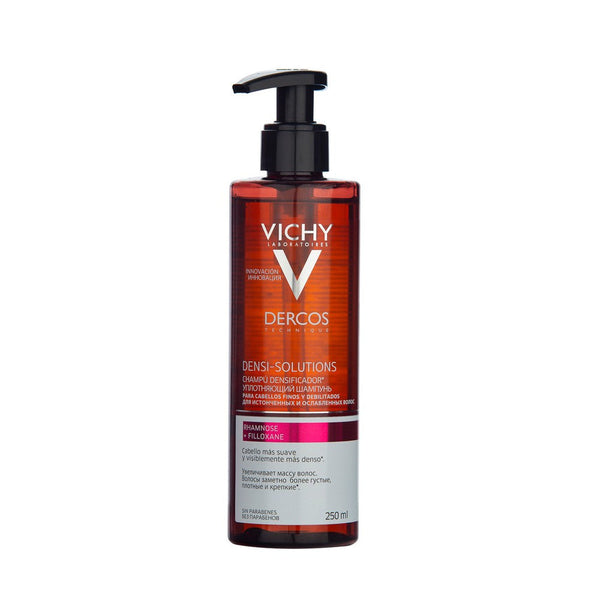 Vichy Dercos Hair Densifier Shampoo 200ml: Strengthen, Thicken & Increase Resistance to Breakage 200Ml / 6.76Fl Oz