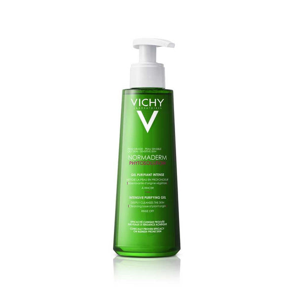 Vichy Normaderm Phytosolution Purifying Gel Concentrate 200ml 6.76fl Oz
